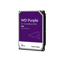 Western Digital Purple - 4.0Tb 3.5" Sata3 6.0Gbps Surveillance Hdd Intellipower™ Speed Management 64Mb Cache 150Mb S Host To From (Sustained) Allframe Hd Video Optimised 2 Year Warranty