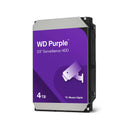 WD Purple Pro Smart Video 4TB 3.5" SATA Internal HDD