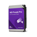 WD Purple Pro Smart Video 8TB 3.5" SATA Internal HDD
