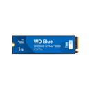 WD Blue SN5000 1TB PCIE GEN 4 M.2 3D NAND NVMe Internal SSD