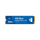 WD Blue SN5000 500GB PCIE GEN 4 M.2 3D NAND NVMe Internal SSD