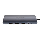 WINX CONNECT MAX 11-in-1 Type-C Hub