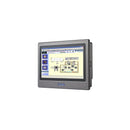 ADVANTECH 7" WVGA 64MB, Supports ARM9-based CPUs with 200MHz and 128MB flash memory, RTC, battery backup RAM, and Ethernet-based operater panels, runtime data downloads through Serial, Ethernet, USB, adjustable brightness controls via touch panel.