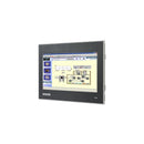 ADVANTECH 10.1" WSVGA CORTEX, RISC 32 bits TI ARM Cortex-A8 processor, Full line LED BL TFT LCD with 50K life time, Embedded Microsoft WinCE 6.0 OS, Support WebOP Designer HMI Runtime develepment tool, backup Memory FRAM in 128KB without battery.