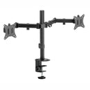 WINX RISE Simple Adjustable Dual Monitor Arm
