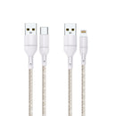Winx Usb To Type-C Lightning Charging Cables