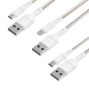 WINX USB Charging Cables complet set