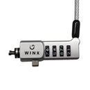 WINX Secure Max Universal Code Cable Lock