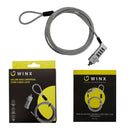 WINX Secure Max Universal Code Cable Lock