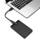 WINX STORE FAST 2.5" TYPE-C ENCLOSRE BLK