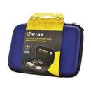 Winx Go Rugged Hardhsell Protective Carry Case - Blue