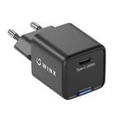 WINX POWER Essential Type-C 20W GaN Wall Charger