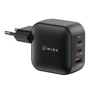 WINX POWER Max 65W GaN Wall Charger