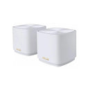 Asus Zenwifi Xd4 Plus Ax1800 Dual Band Wifi 6 Up To 1800Mbps 1X Wan Lan 1X Lan 2 Pack