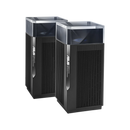 ASUS ZENWIFI PRO XT12 TRI-BAND AX11000 WIFI 6 UP TO 11000MBPS 1X WAN 2.5G 1X LAN 2.5G 2X LAN 2 PACK