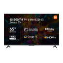 Xiaomi S 65" Mini LED 4K Smart TV (HDR10+, Google TV, Dolby Atmos, 144Hz)