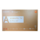 Xiaomi A Pro 65" QLED 4K Smart TV (HDR10+, Google TV, Dolby Audio, 60Hz)