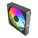 FSP ZENFAN 120mm ARGB PWM Smart Fan - Black