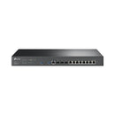 Tp-Link Er8411 Omada Vpn Router With 10G Ports