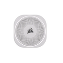 CORSAIR NAUTILUS 240 ARGB White; 240mm Radiator; Liquid CPU Cooler