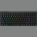 Logitech G515 Lightspeed Tkl Wireless Gaming Keyboard - Black - Us Int'L - 2.4Ghz Bt - N A
