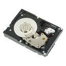 Dell 600Gb 10K Rpm Sas 12Gbps 2.5In Hot-Plug Hard Drive 3.5In Hyb Carr Cuskit