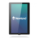 Newland-NQuire 1500 Mobula II Mikro Kiosk with 15'' Touch Screen; 2D CMOS Mega Pixel imager with Laser Aimer (CM6x; Landscape);
