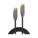 Lindy Usb3.0 Am - Am Cable - Anthra Line - 2M