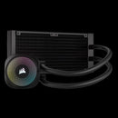 CORSAIR NAUTILUS 240 ARGB; 240mm Radiator; Liquid CPU Cooler