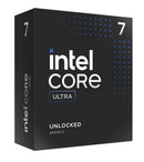 Intel® Core™ Ultra 7 Desktop Processor 265Kf Up To 5.5 Ghz 20 Cores (8 P-Cores + 12 E-Cores) 20 Thread 30Mb Intel Smartc