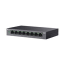 Tp-Link Litewave Ls108Gp 8-Port Gigabit Desktop Switch With 8-Port Poe+