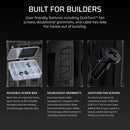 5000T Mid-Tower PC Case; Black