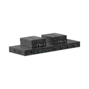 Lenkeng 70M 4X4 4K Hdr Hdmi Matrix Over Cat6 6A 7 Extender With Poc