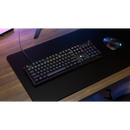 CORSAIR K70 CORE RGB Mechanical Gaming Keyboard - CORSAIR Red Linear Switches