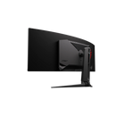 Asus Rog Swift 49” Curved Qd-Oled Gaming Monitor (Pg49Wcd) Dual Qhd 32:9 (5120X1440); 144Hz 0.03Ms G-Sync Compatible Smart-Kvm 9