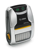 Zebra DT Printer ZQ320 Plus; 802.11AC & BT 4.X; Label Sensor; Indoor Use; Group E