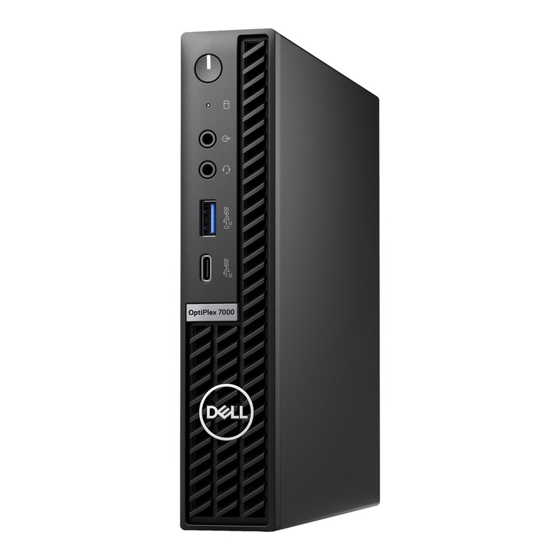 Opti 7000 Mff Core I5-12500T 8Gb 256Gb Ssd Integrated Wlan + Bt Kb Mouse W11Pro Vpro 3Y Prospt