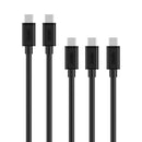 Unitek 5-In-1 Premium Usb2.0 Micro Usb Cable Pack - 2X 0.3M + 3X 0.2M