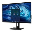 Acer Vz2694G I7-12700 16Gb 1024Gb Ssd 23.8'' Fhd Wireless Bt 5.0 Tpm Webcam Usb-K&M W11P
