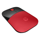 Hp Accessories - Hp Z3700 Red Wireless Mouse