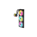 CORSAIR iCUE LINK H170i RGB Liquid CPU Cooler - QX140 RGB Fans - 420mm Radiator - Fits Intel® LGA 1700; AMD® AM5 - Hub Included