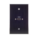 Hdmi Wall Plate 4X2