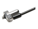 N17 Dual Headed Keyed Laptop Lock For Dell® Devices
