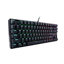 Redragon Kumara Rgb Mechanical Gang Keyboard - Black