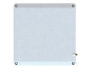 Zebra Slim Ip67-Rated Rfid Antenna For Indoor Outdoor Use; Vesa Studded Mount; Etsi Freq.; Size: 9.8'' X 9.8''