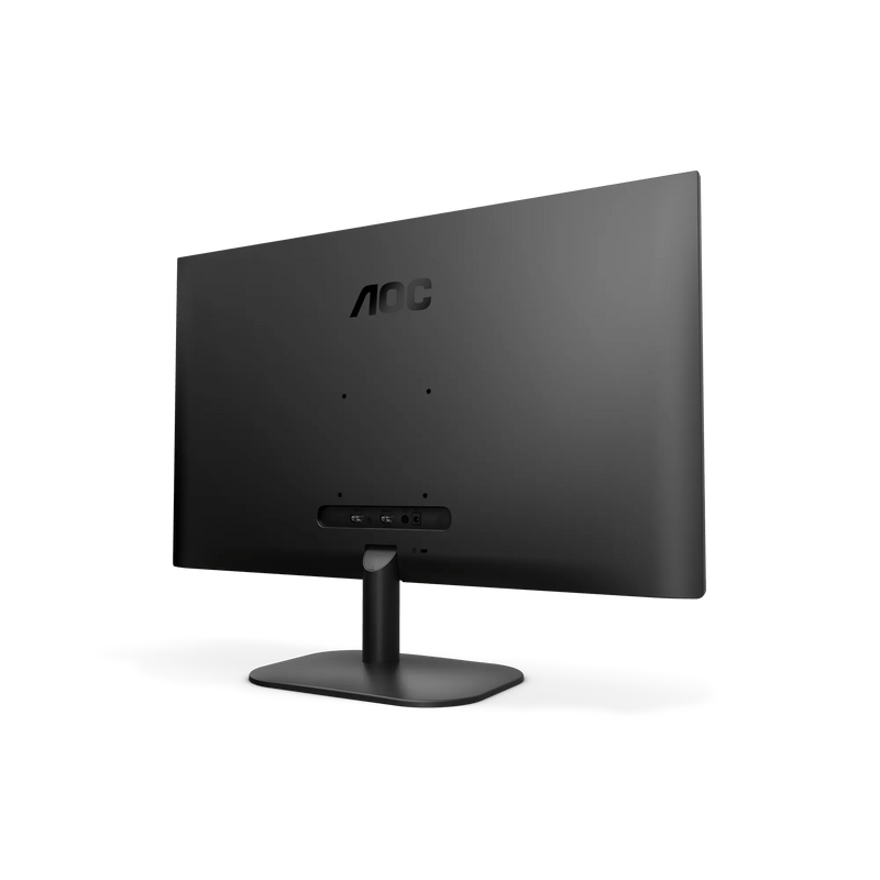 Aoc 24B2H2 Monitor 23.8 Inch Ips Fhd 1920X1080 100Hz Hdmi; Vga Vesa Flicker Free; Low Blue Mode