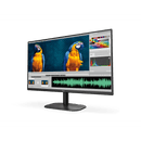 Aoc 24B2H2 Monitor 23.8 Inch Ips Fhd 1920X1080 100Hz Hdmi; Vga Vesa Flicker Free; Low Blue Mode