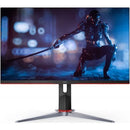 Aoc 27'' Monitor Fhd 165Hz Freesync Vesa Low Blue Light Flicker Free Narrow Bezel 4 Year Warranty.