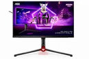 Aoc Ag324Ux 21:9 Flat 4K Ips Monitor 3840 × 2160 144Hz 1Ms Response Height Adjust Hdmi 2.1 Dp Type C