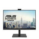 ASUS 27” 1080P Video Conference Monitor (BE279QSK) - Full HD; IPS; Built-in Adjustable 2MP Webcam; Mic Array; Speakers; Eye Care